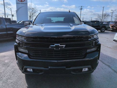 Used 2019 Chevrolet Silverado 1500 RST w/ All-Star Edition AWD/4WD image 8