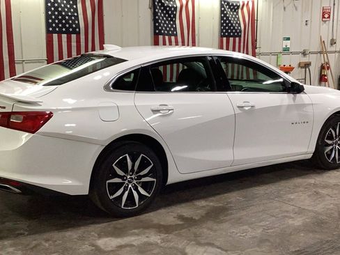 Used 2024 Chevrolet Malibu RS image 19