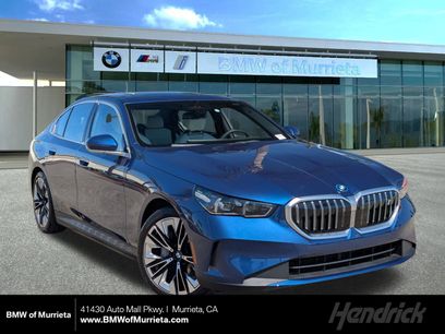 New 2026 BMW i5 eDrive40