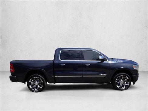 Used 2019 RAM 1500 Limited AWD/4WD image 5