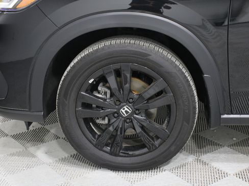 Used 2026 Honda HR-V Sport image 36