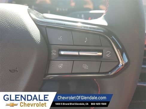 New 2026 Chevrolet Equinox EV RS image 30