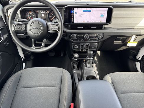 New 2026 Jeep Wrangler Sport image 5