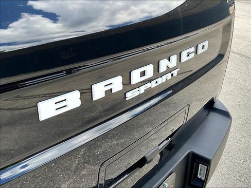 Used 2024 Ford Bronco Sport Big Bend AWD/4WD image 24