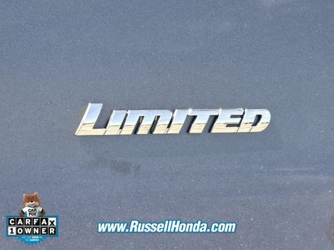 Used 2021 Toyota 4Runner Limited RWD image 8