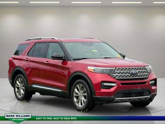 Used 2021 Ford Explorer Limited w/ Equipment Group 301A AWD/4WD video 1