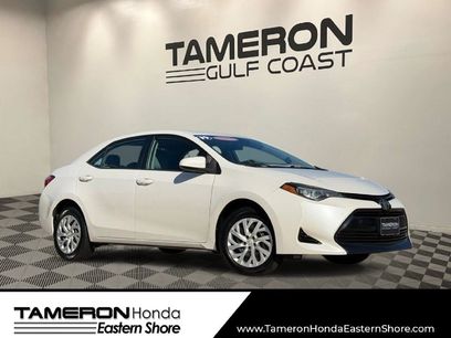 Used 2019 Toyota Corolla LE