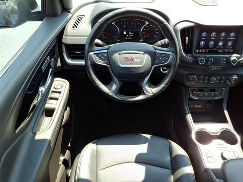 Used 2024 GMC Terrain AT4 w/ Infotainment Package II AWD/4WD image 17
