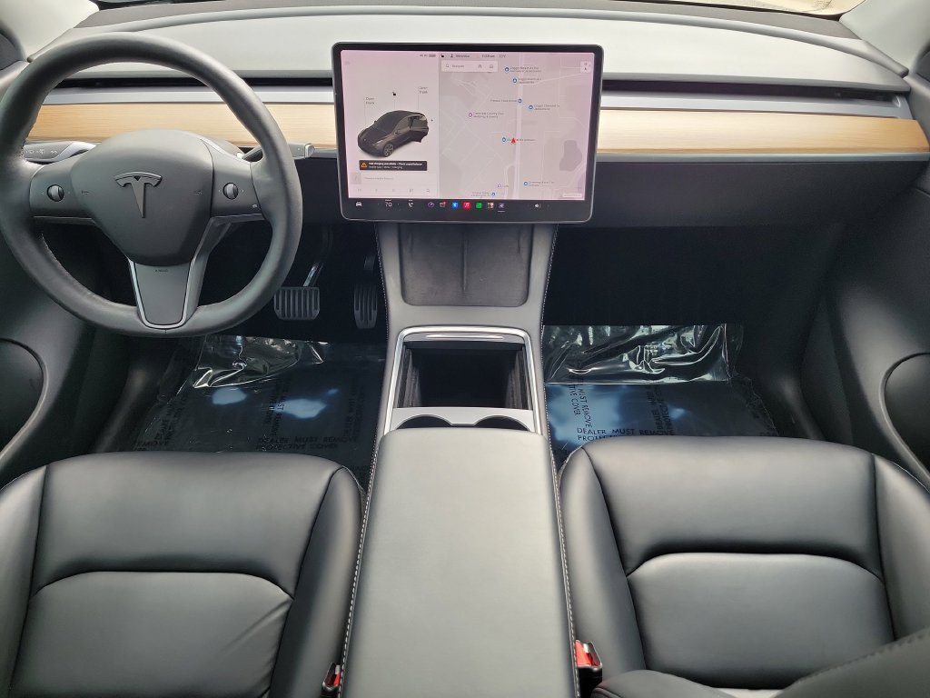 Used 2022 Tesla Model Y Long Range AWD/4WD image 9