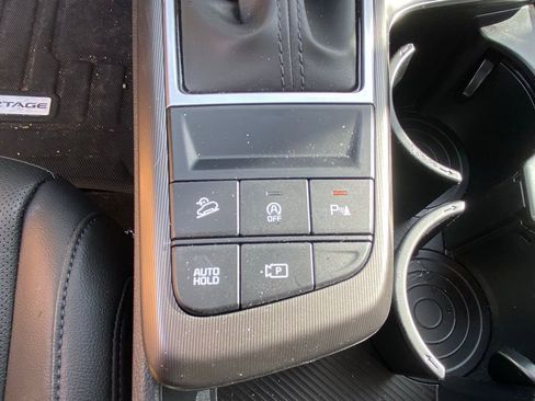 New 2026 Kia Sportage EX w/ EX Panorama Roof Package FWD image 20