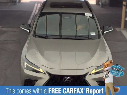 Used 2024 Lexus NX 350 F Sport AWD/4WD image 2