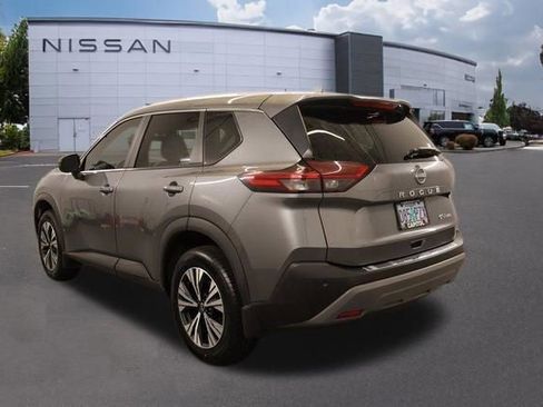 Certified 2023 Nissan Rogue SV w/ SV Premium B Package AWD/4WD image 4