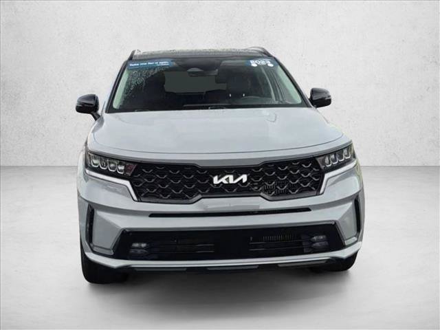 Used 2023 Kia Sorento EX w/ Panoramic Sunroof Package FWD image 3