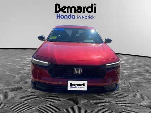 Certified 2023 Honda Accord Sport image 1