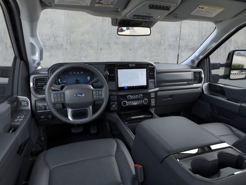 New 2026 Ford F250 Lariat w/ Black Appearance Package AWD/4WD image 38