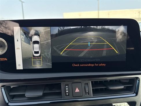 Certified 2025 Lexus ES 350 Luxury image 24