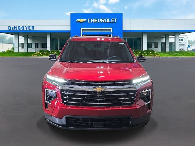 New 2027 Chevrolet Traverse LT w/ Driver Confidence Package AWD/4WD image 3