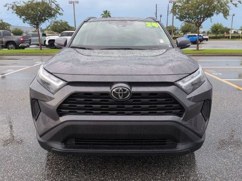 Certified 2024 Toyota RAV4 XLE w/ Convenience Package FWD image 9