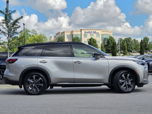 Used 2026 INFINITI QX60 Autograph w/ Dark Cargo Package AWD/4WD image 36