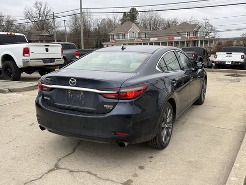 Used 2021 MAZDA MAZDA6 Grand Touring image 6