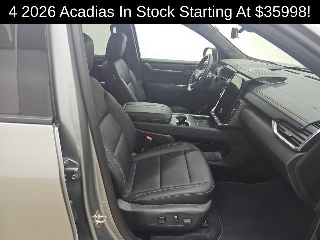 Used 2026 GMC Acadia Elevation w/ Elevation Premium Package FWD image 24