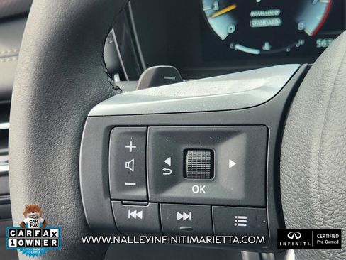 Certified 2025 INFINITI QX60 Luxe w/ Lighting Package (N94) image 30