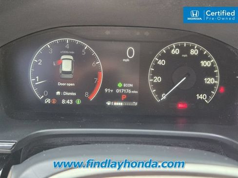 Certified 2024 Honda CR-V EX-L image 30