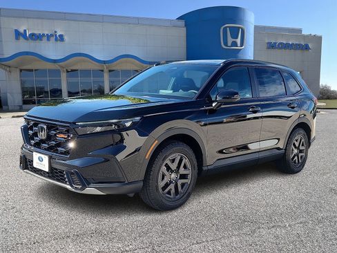 New 2026 Honda CR-V TrailSport image 2