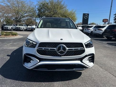 New 2026 Mercedes-Benz GLE 350 4MATIC image 9