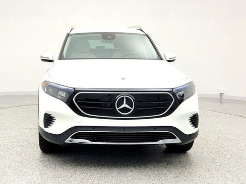 Used 2023 Mercedes-Benz EQB 250+ EQB 250+ SUV, Exclusive with 1 w/ Exclusive Package image 2
