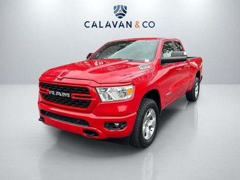 Used 2022 RAM 1500 Big Horn image 3