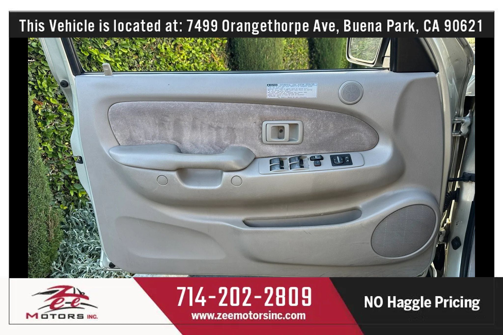 Used 2004 Toyota Tacoma PreRunner RWD image 38