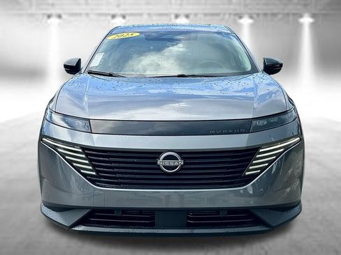 Certified 2025 Nissan Murano SL AWD/4WD image 2