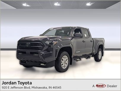 New 2025 Toyota Tacoma SR