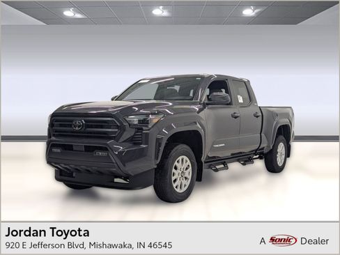 New 2025 Toyota Tacoma SR image 1