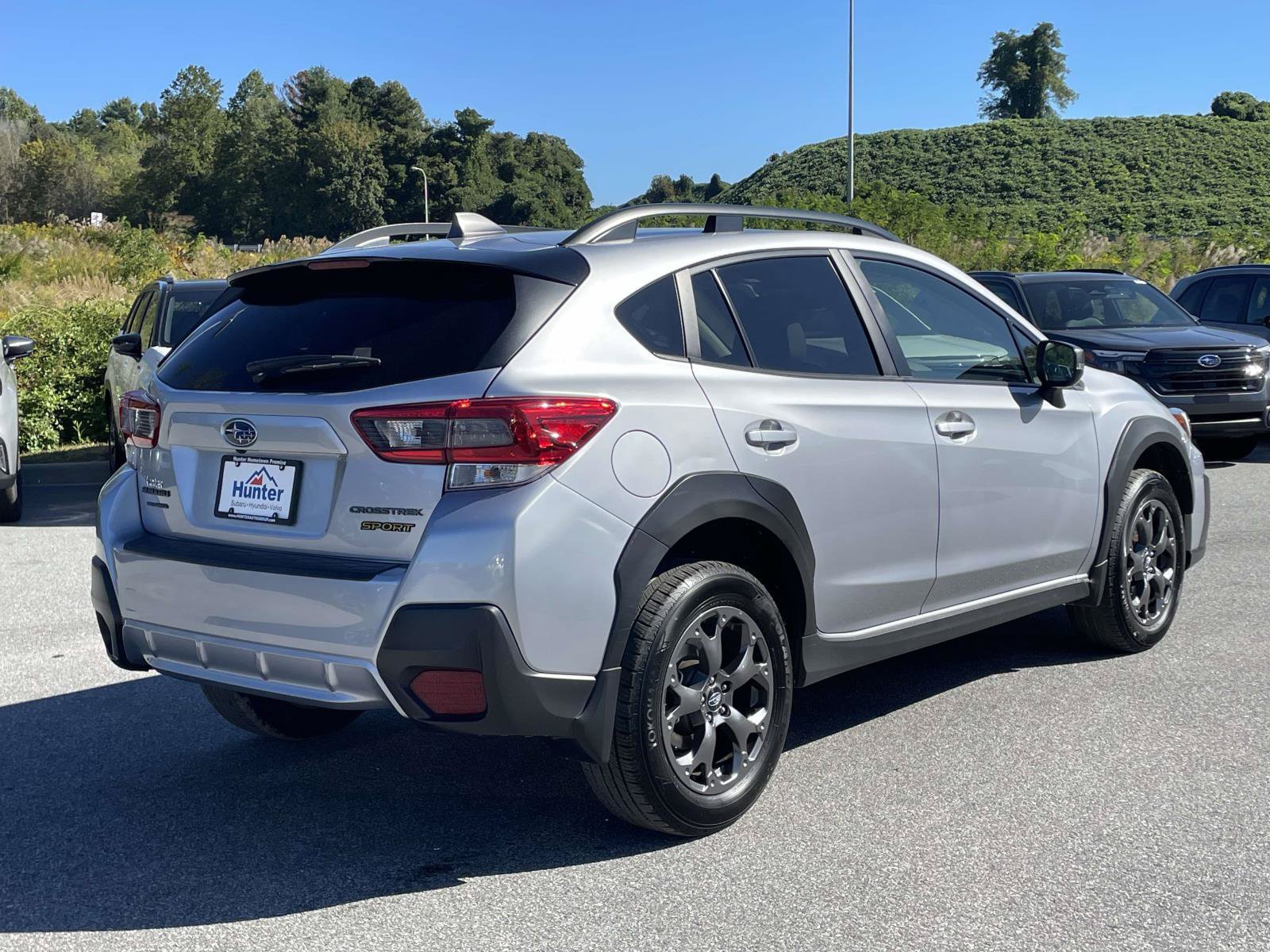 Used 2021 Subaru Crosstrek 2.5i Sport w/ Moonroof Package AWD/4WD image 29