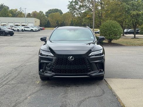 Used 2023 Lexus RX 500h F Sport image 8