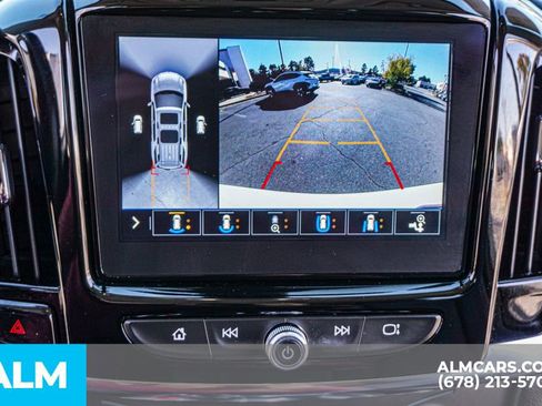 Used 2021 Chevrolet Traverse RS w/ LPO, Floor Liner Package image 39