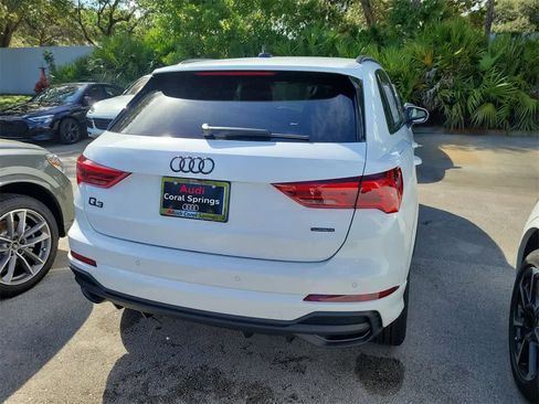 New 2025 Audi Q3 2.0T Premium image 4