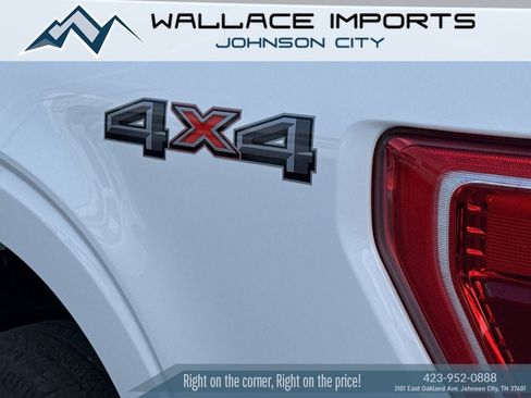 Used 2023 Ford F150 XLT AWD/4WD image 12
