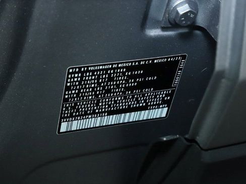 Used 2023 Volkswagen Taos S image 20