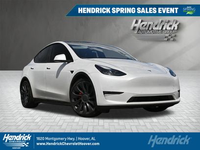 Used 2022 Tesla Model Y Performance