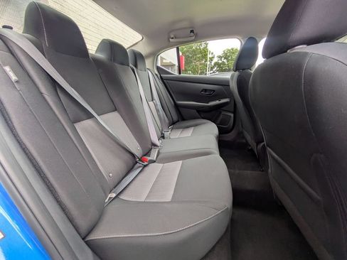 Used 2025 Nissan Sentra SV FWD image 29
