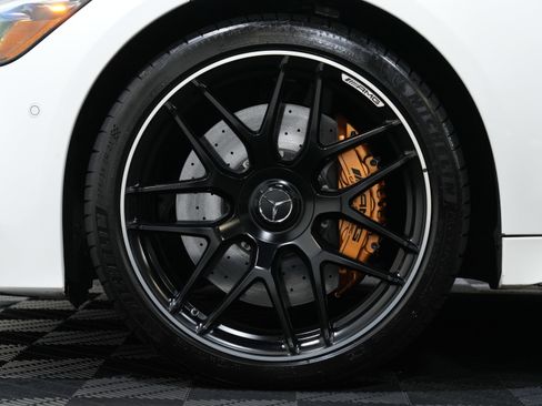 Used 2019 Mercedes-Benz AMG GT 63 S image 56