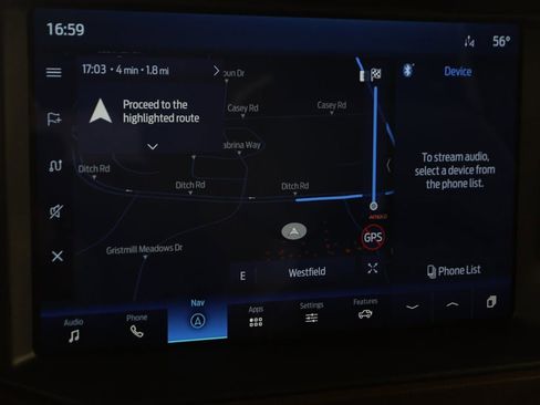 Used 2024 Ford Bronco Outer Banks image 9