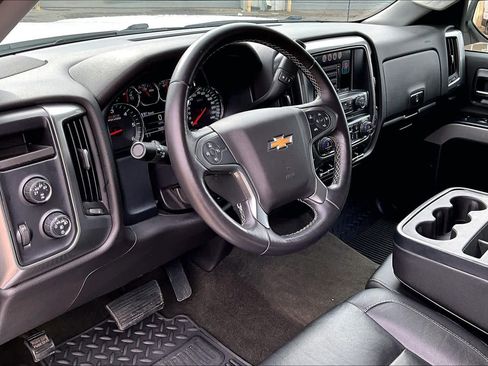 Used 2015 Chevrolet Silverado 1500 LT w/ Custom Sport Edition image 18