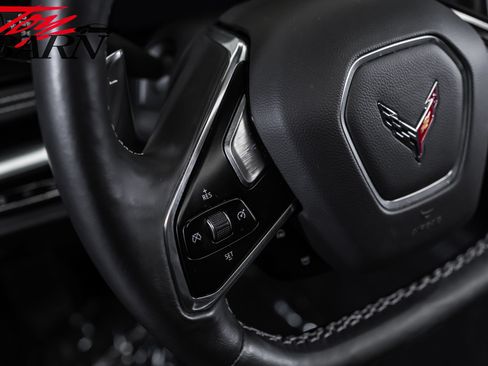 Used 2020 Chevrolet Corvette Stingray Preferred Cpe w/ 2LT Preferred Equipment Group RWD image 38