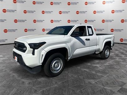 Used 2024 Toyota Tacoma SR
