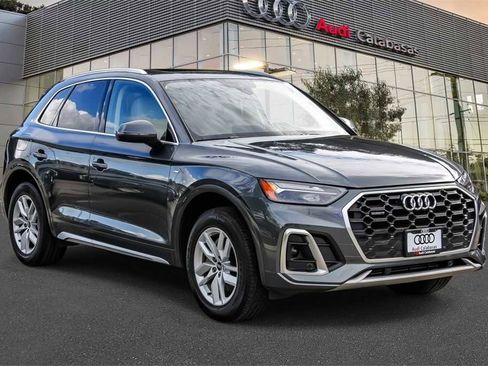 Used 2022 Audi Q5 2.0T Premium image 5