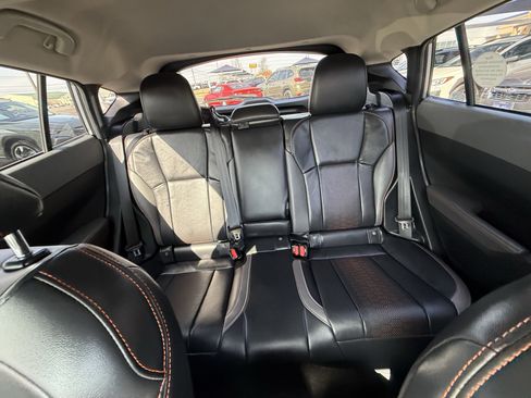 Used 2025 Subaru Crosstrek 2.5i Limited w/ Crosstrek Mirror Package image 14